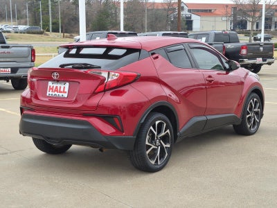 2020 Toyota C-HR XLE