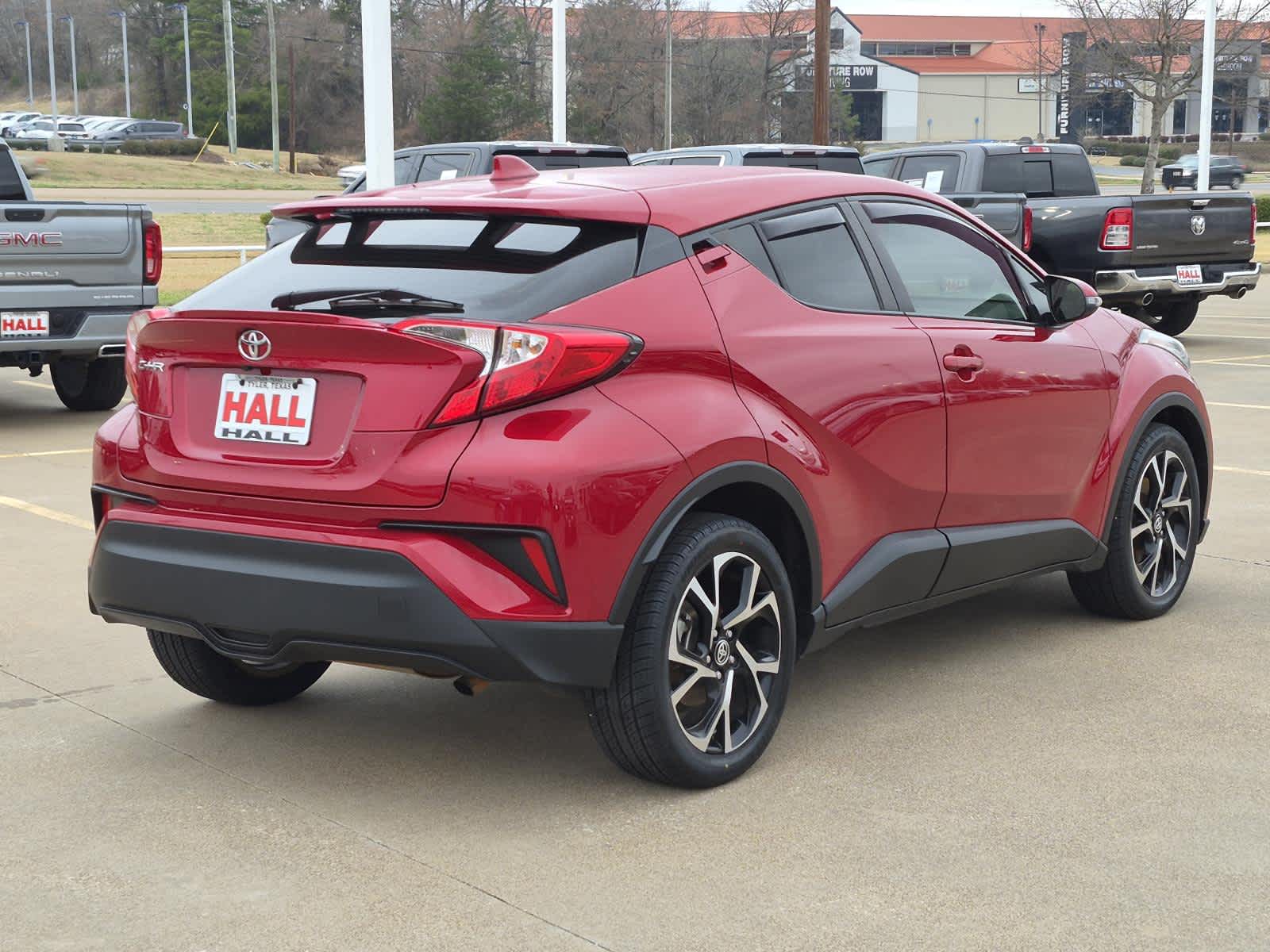 2020 Toyota C-HR XLE