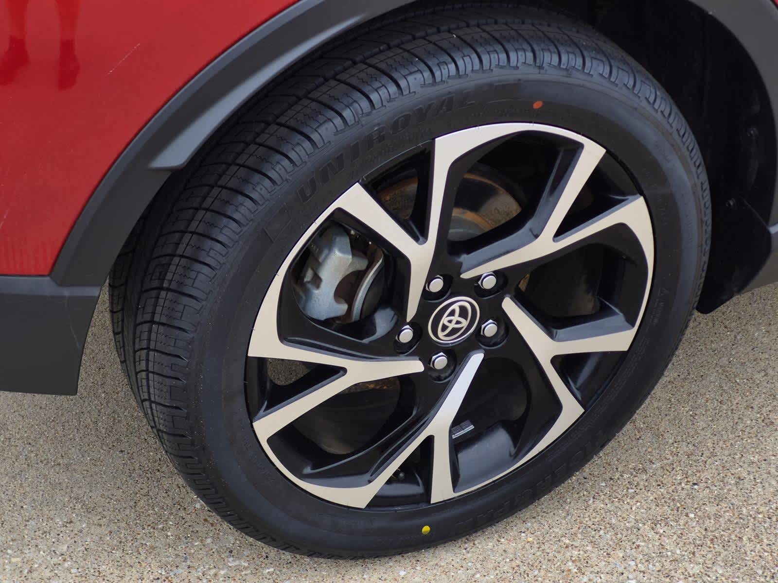 2020 Toyota C-HR XLE