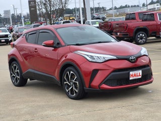 2020 Toyota C-HR XLE