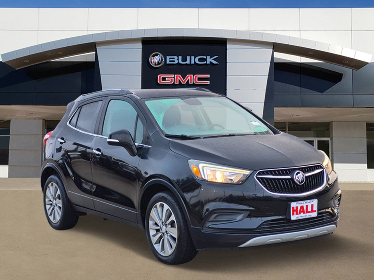 2018 Buick Encore