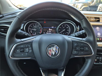 2022 Buick Encore GX Select
