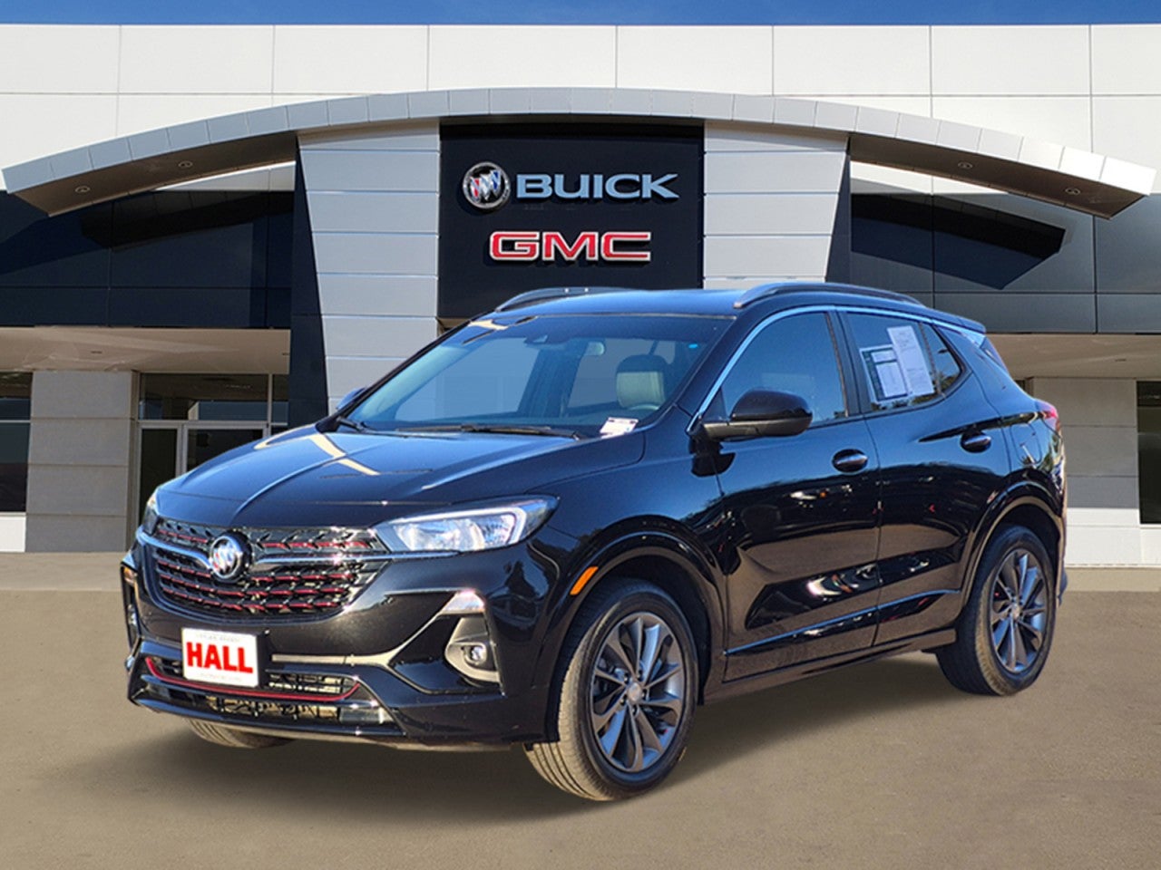 2022 Buick Encore GX Select