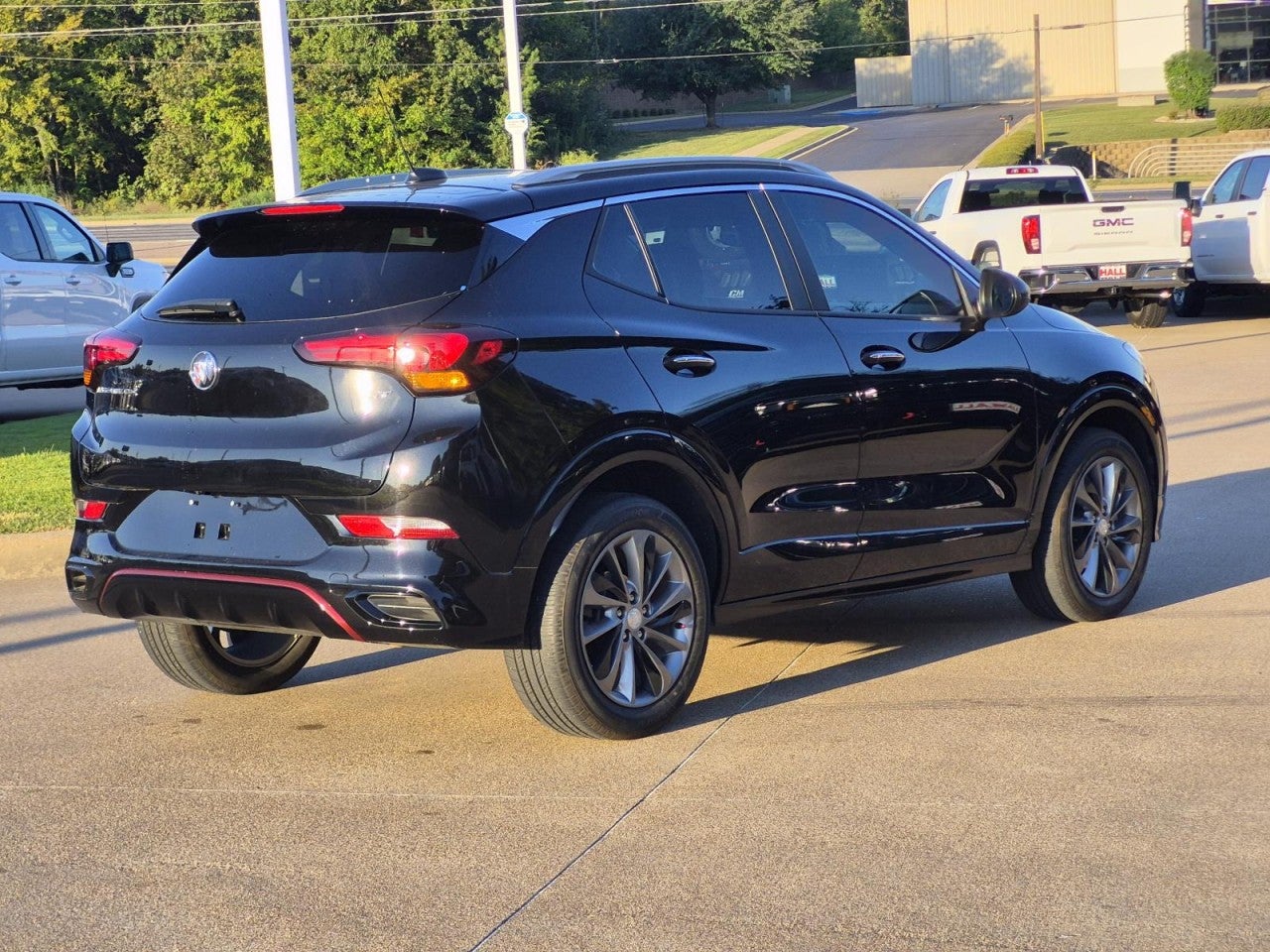 2022 Buick Encore GX Select