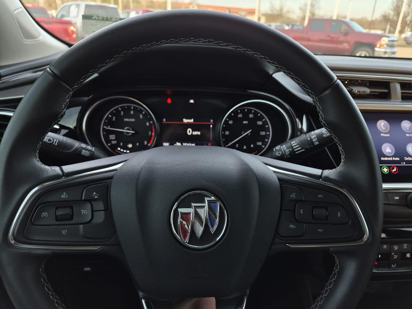 2023 Buick Encore GX Select