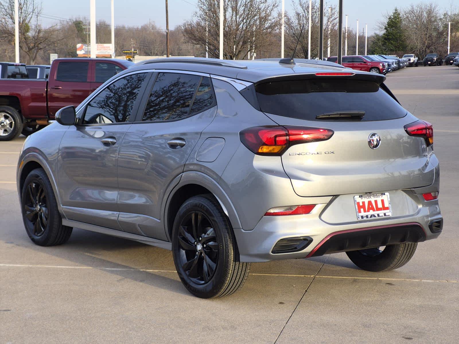 2023 Buick Encore GX Select