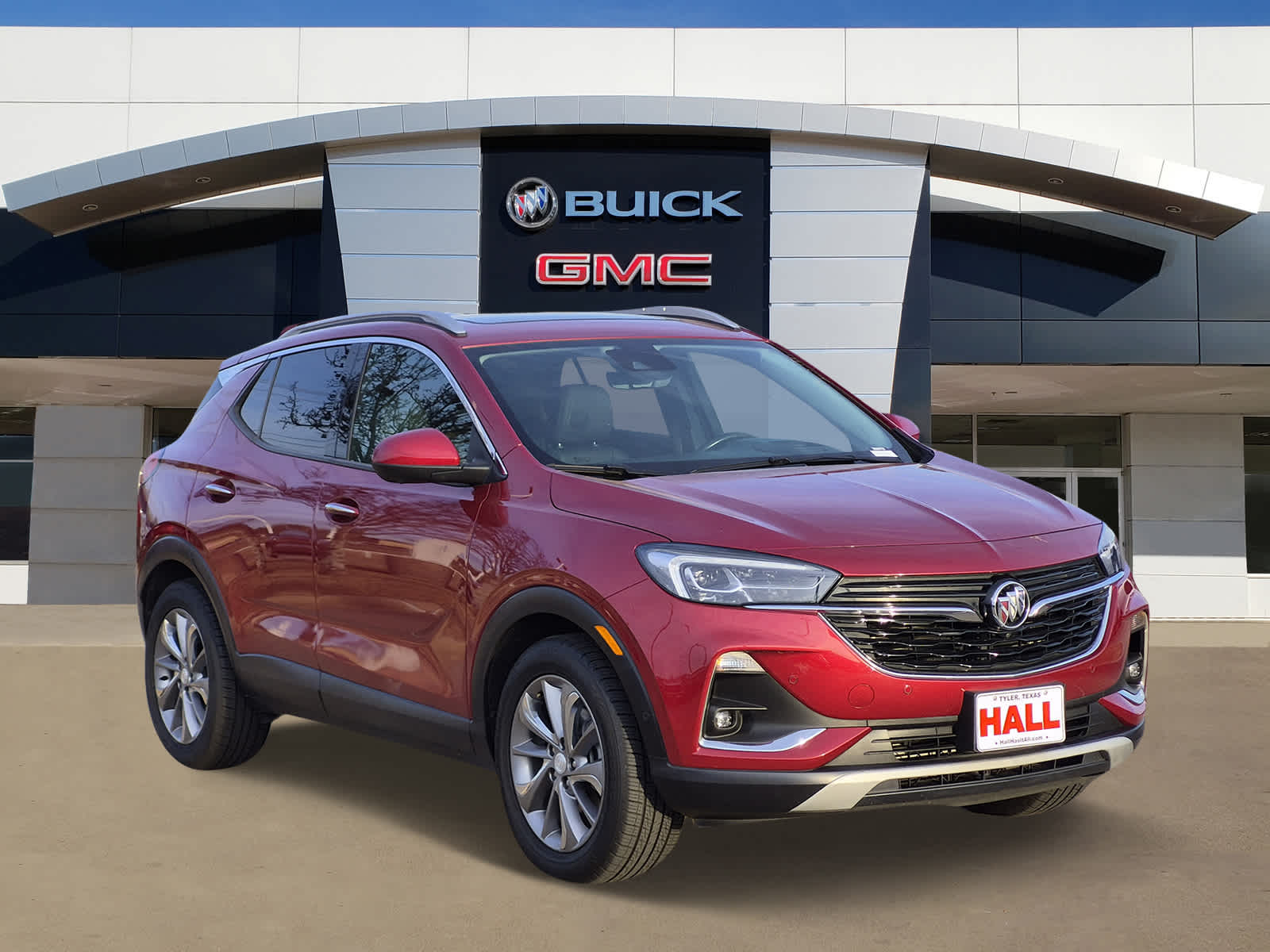 2021 Buick Encore GX Essence