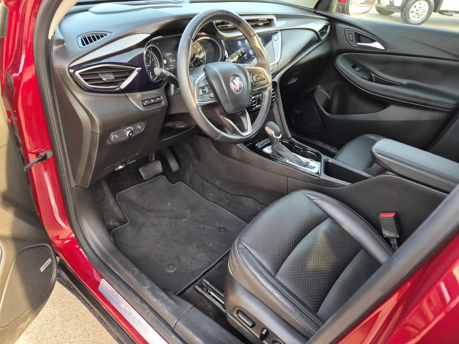 2021 Buick Encore GX Essence