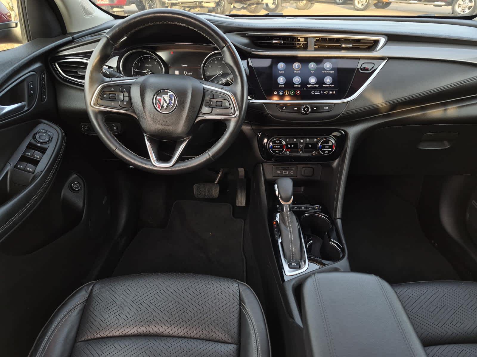 2021 Buick Encore GX Essence