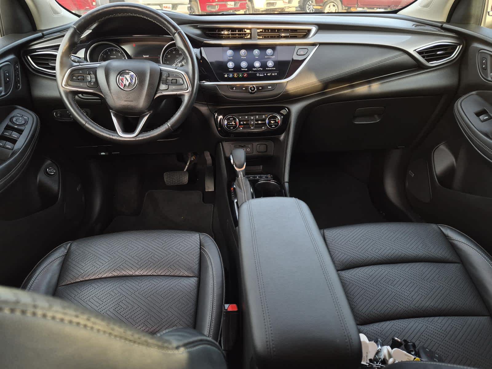 2021 Buick Encore GX Essence