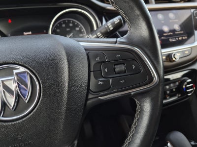 2021 Buick Encore GX Essence