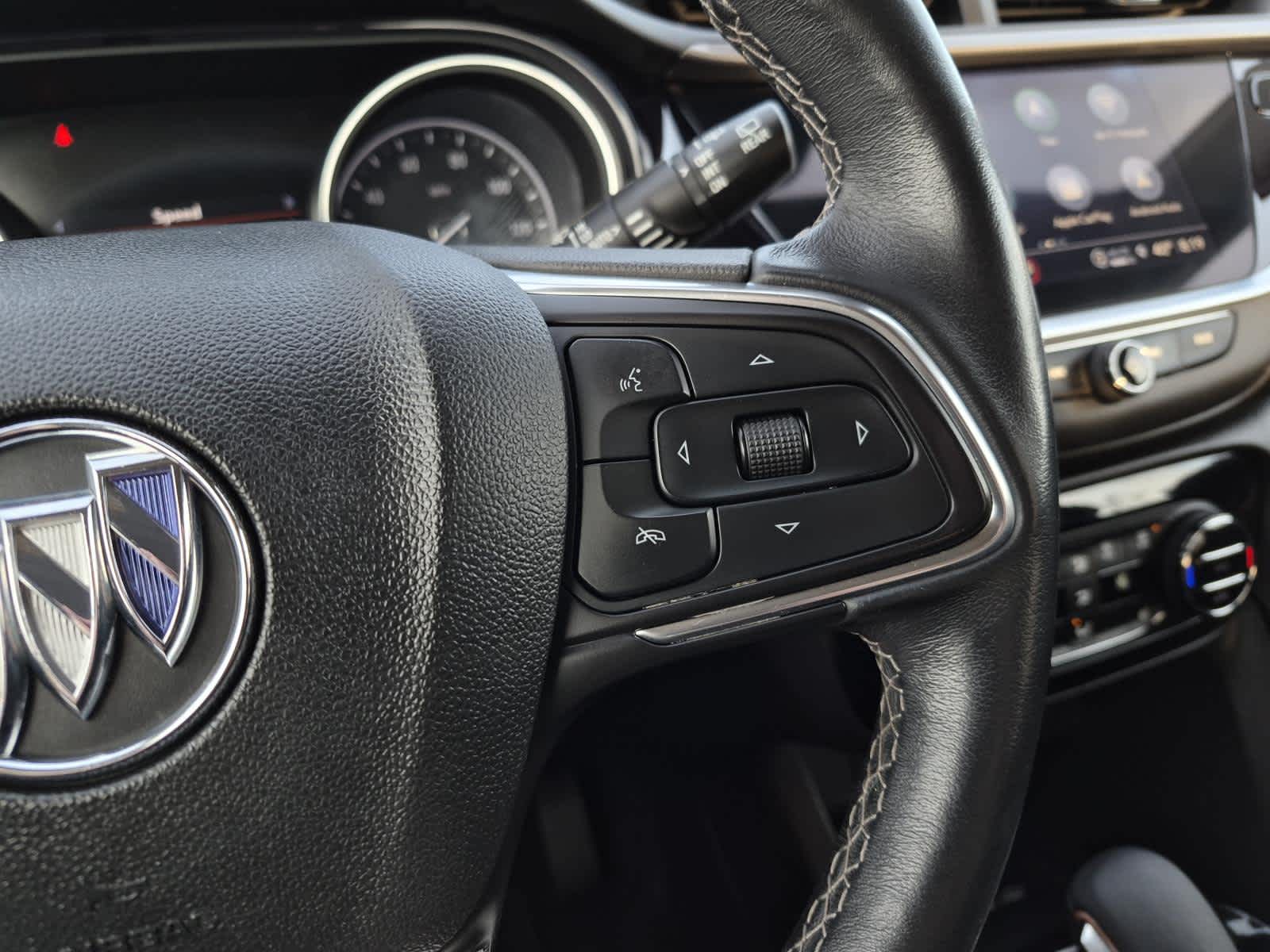 2021 Buick Encore GX Essence