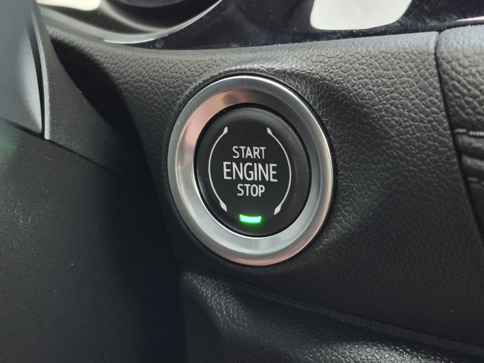 2021 Buick Encore GX Essence