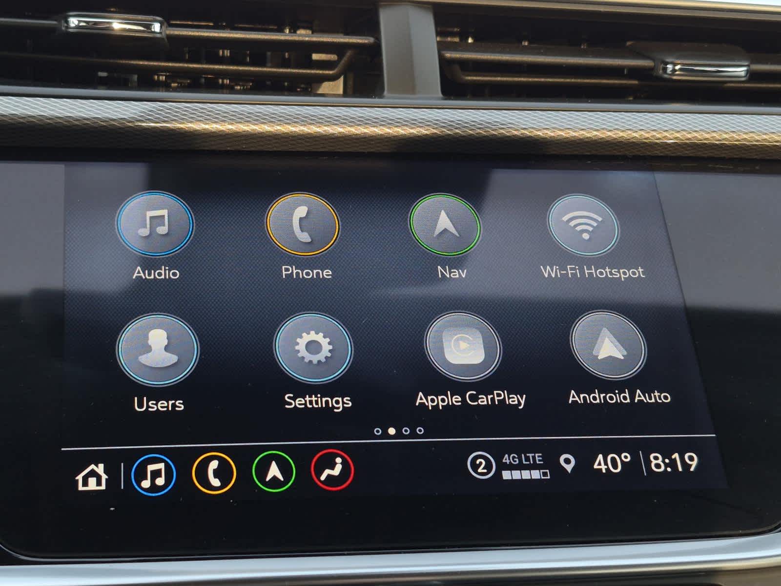 2021 Buick Encore GX Essence