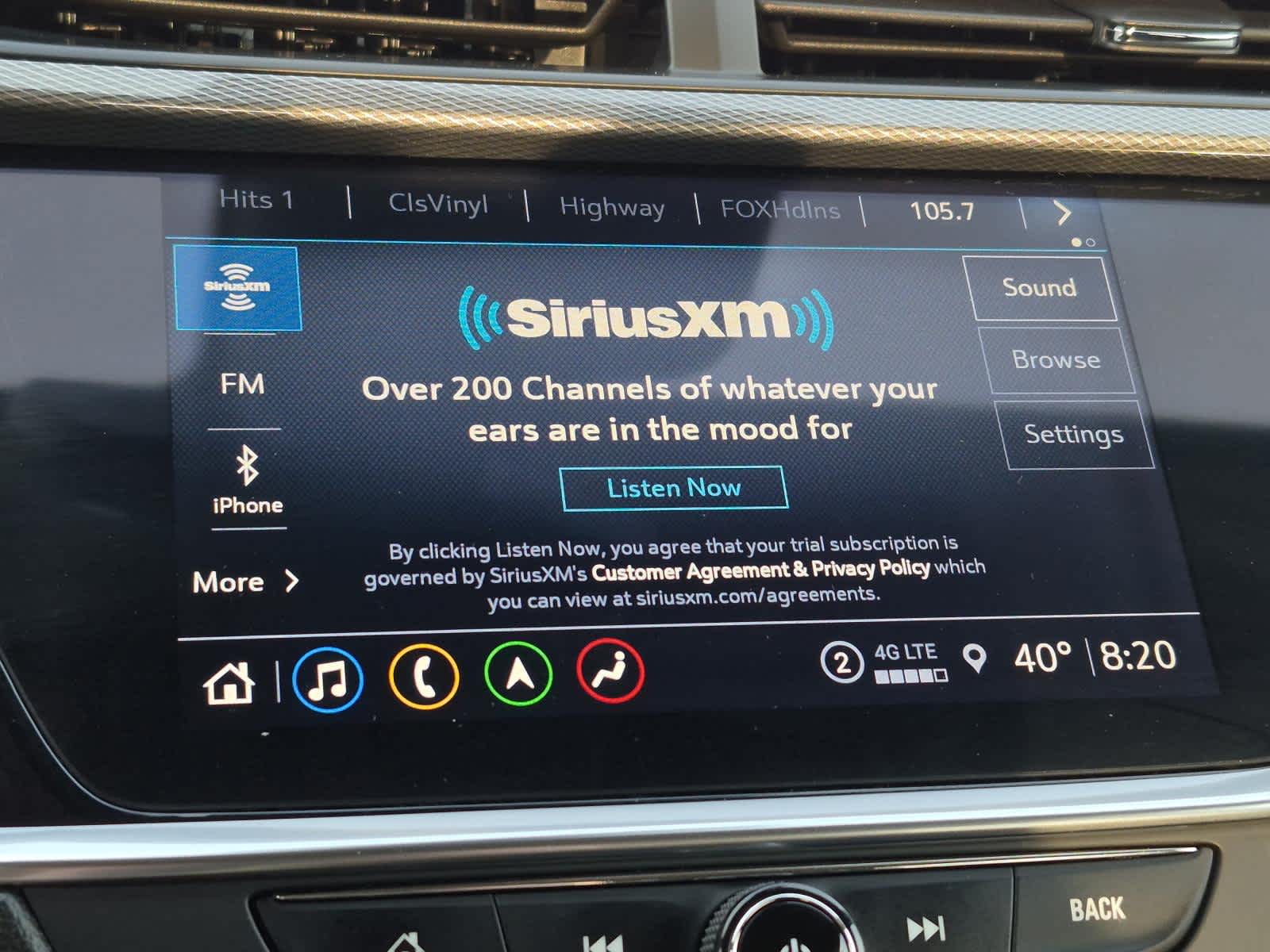 2021 Buick Encore GX Essence