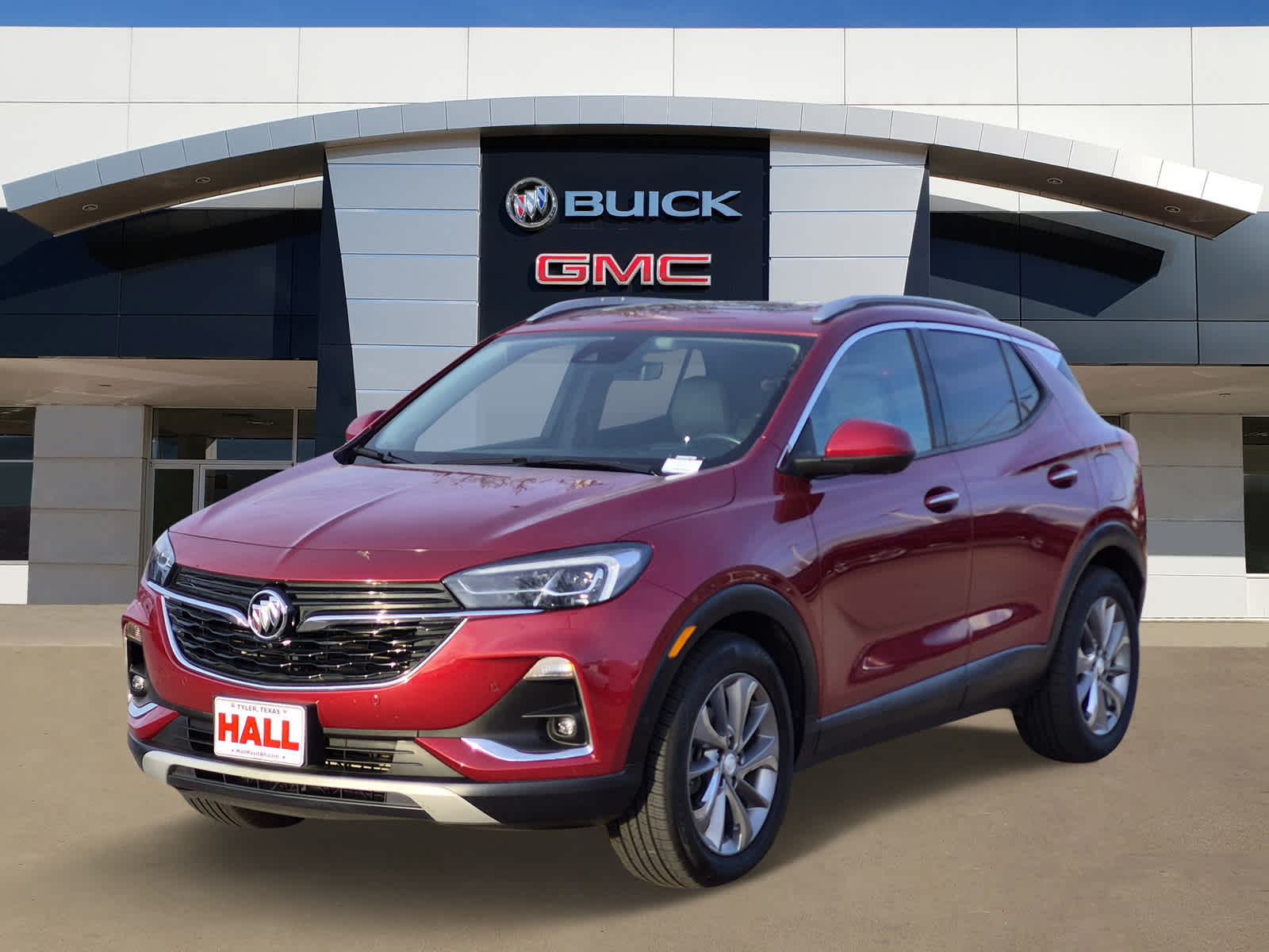2021 Buick Encore GX Essence
