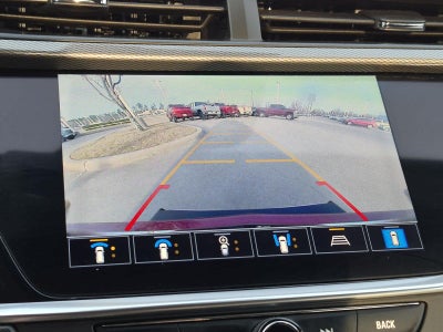 2021 Buick Encore GX Essence