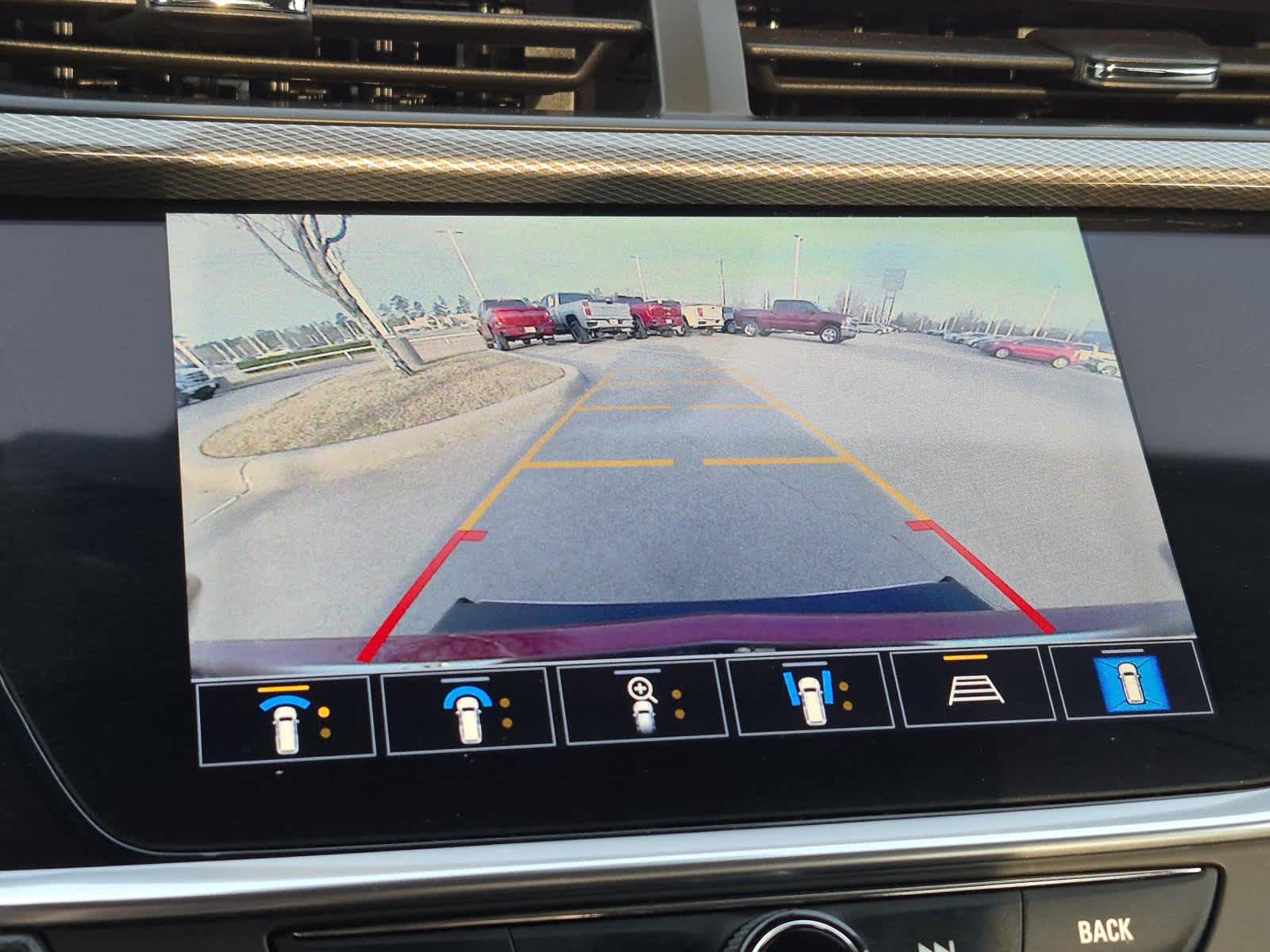 2021 Buick Encore GX Essence