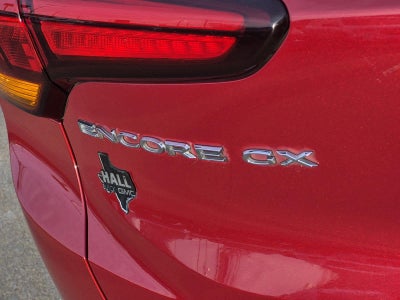 2021 Buick Encore GX Essence