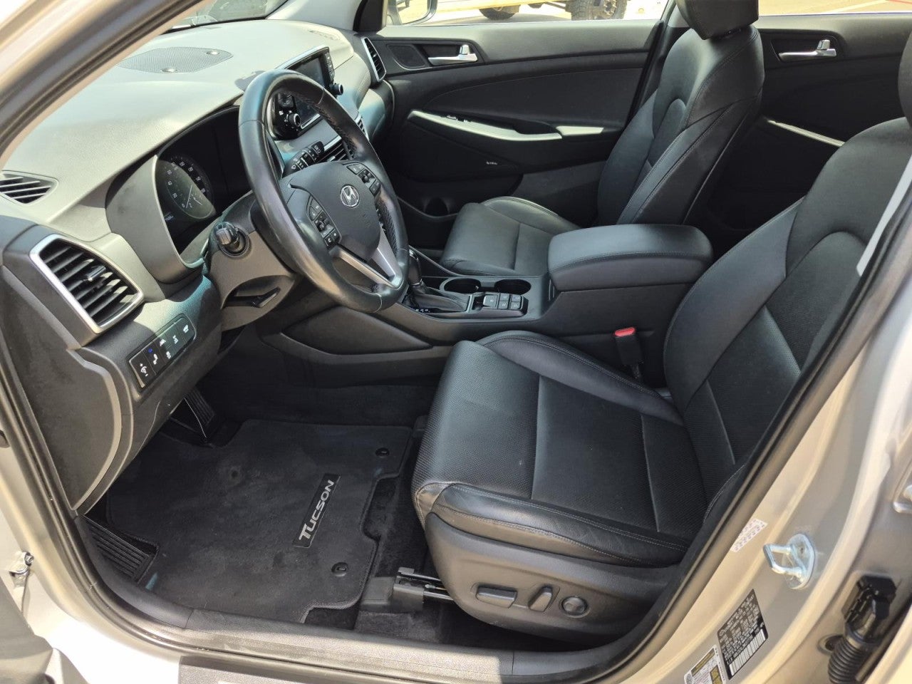 2021 Hyundai Tucson Limited