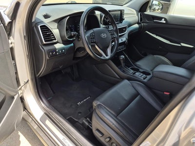 2021 Hyundai Tucson Limited