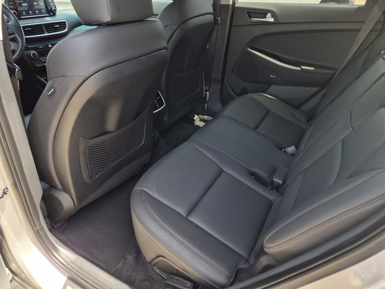 2021 Hyundai Tucson Limited