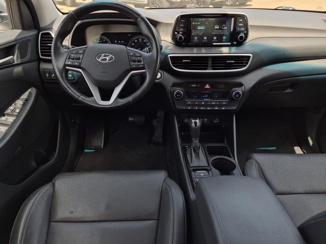 2021 Hyundai Tucson Limited