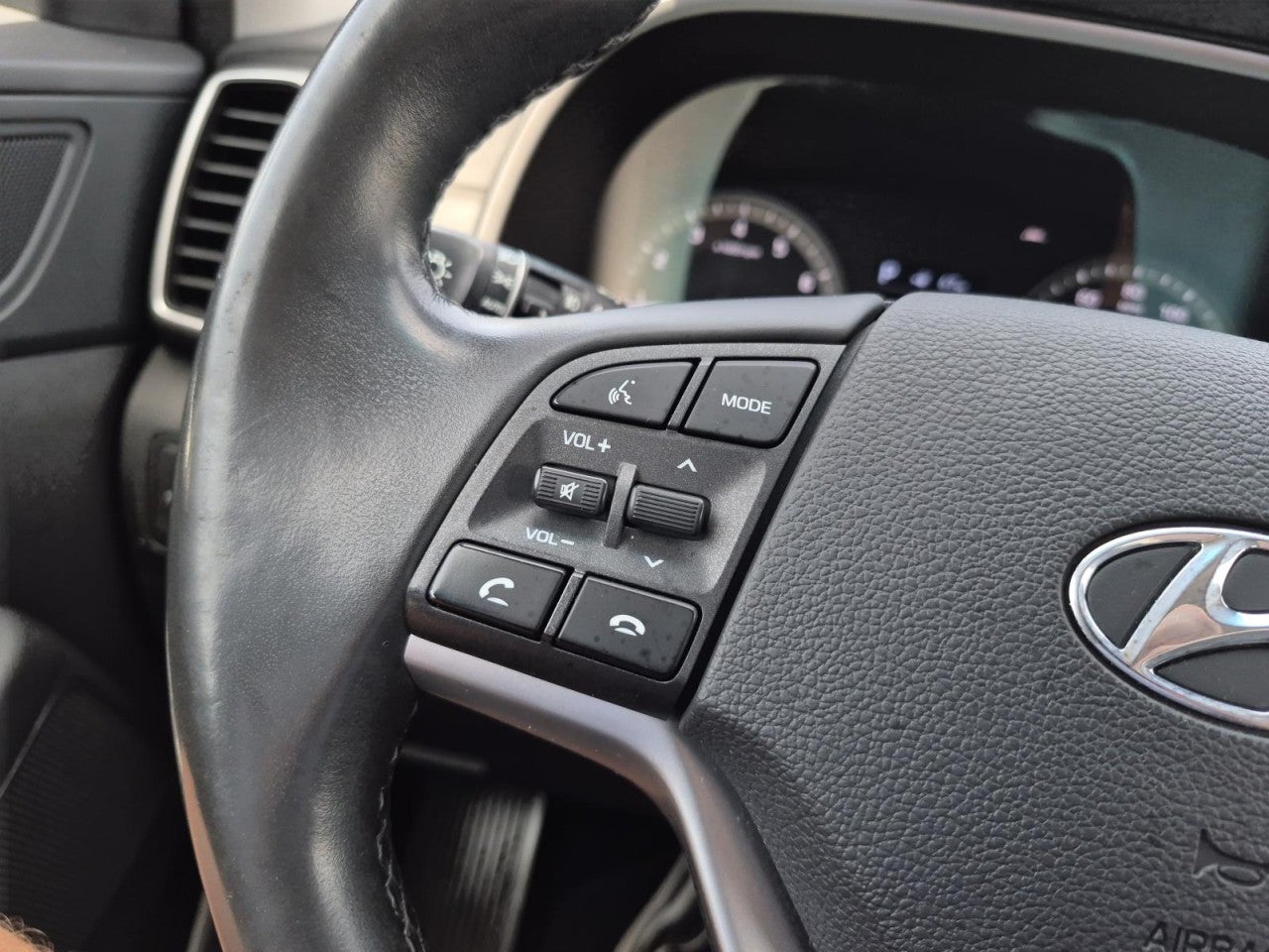 2021 Hyundai Tucson Limited