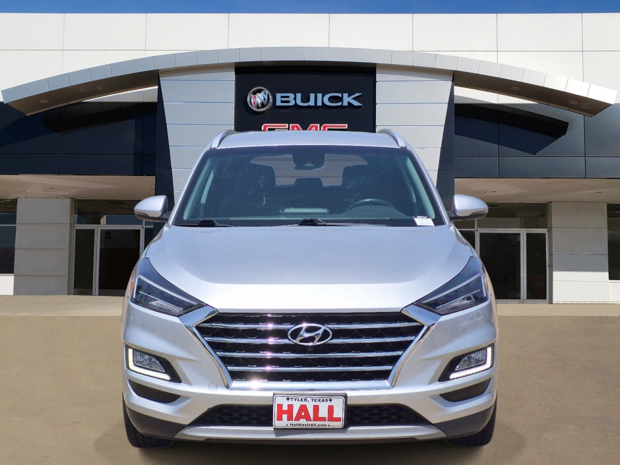 2021 Hyundai Tucson Limited