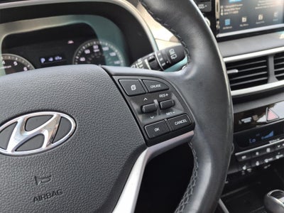 2021 Hyundai Tucson Limited