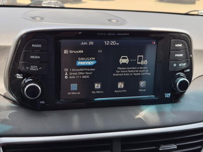 2021 Hyundai Tucson Limited