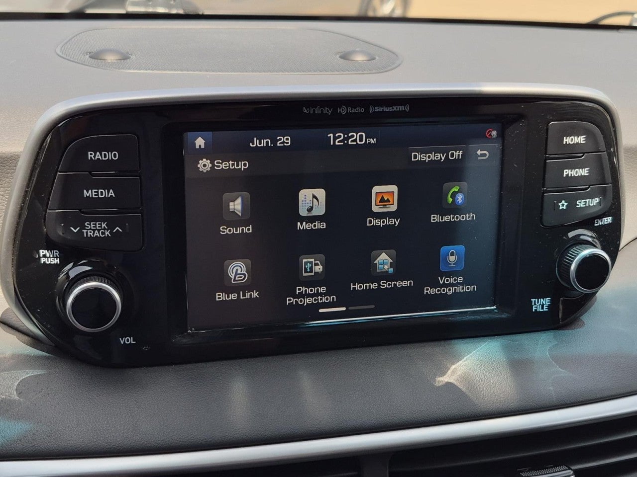 2021 Hyundai Tucson Limited