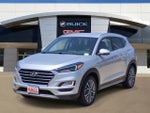 2021 Hyundai Tucson Limited