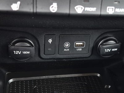 2021 Hyundai Tucson Limited