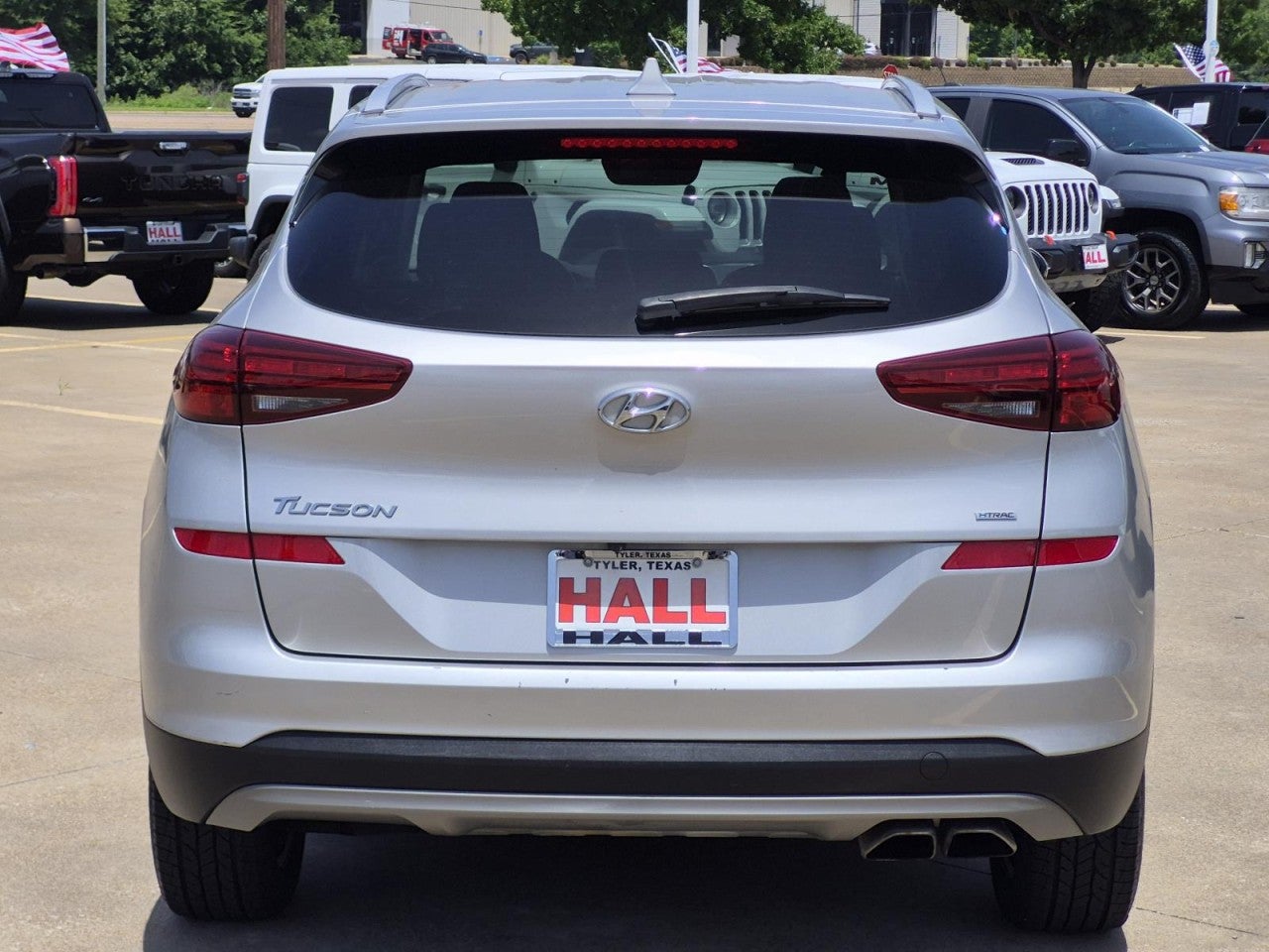 2021 Hyundai Tucson Limited