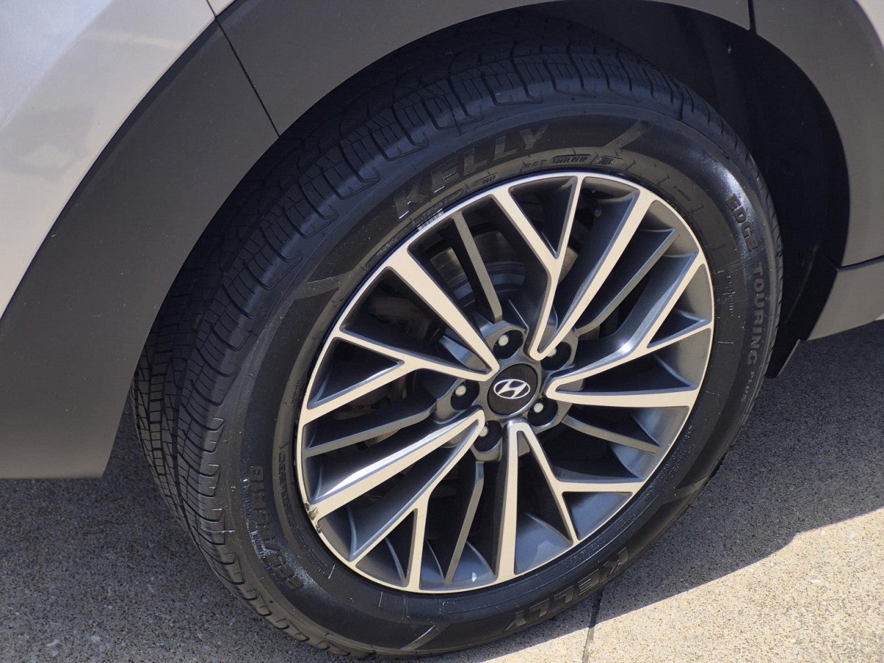 2021 Hyundai Tucson Limited