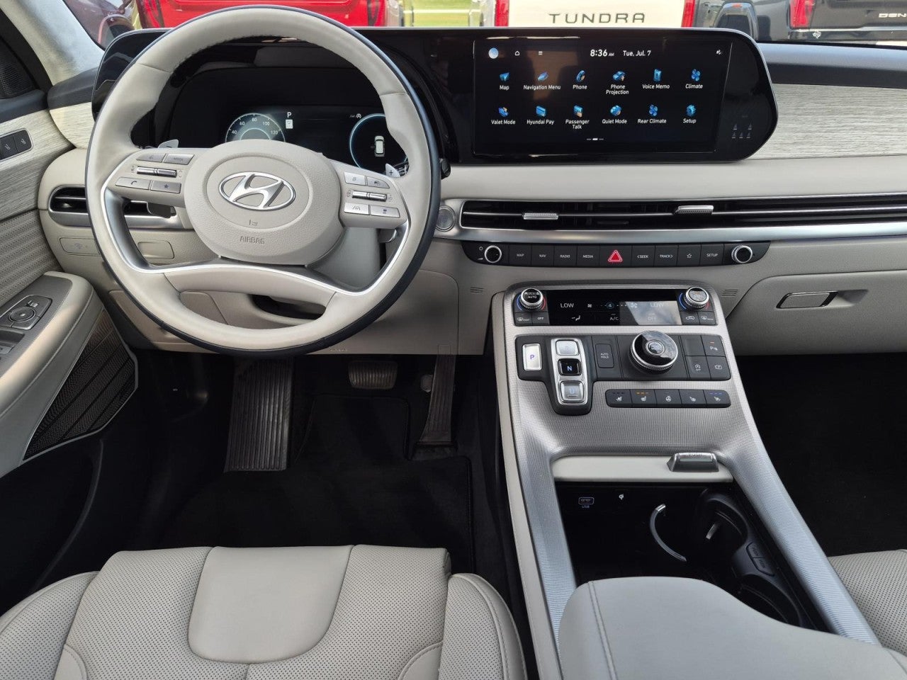 2025 Hyundai Palisade Calligraphy