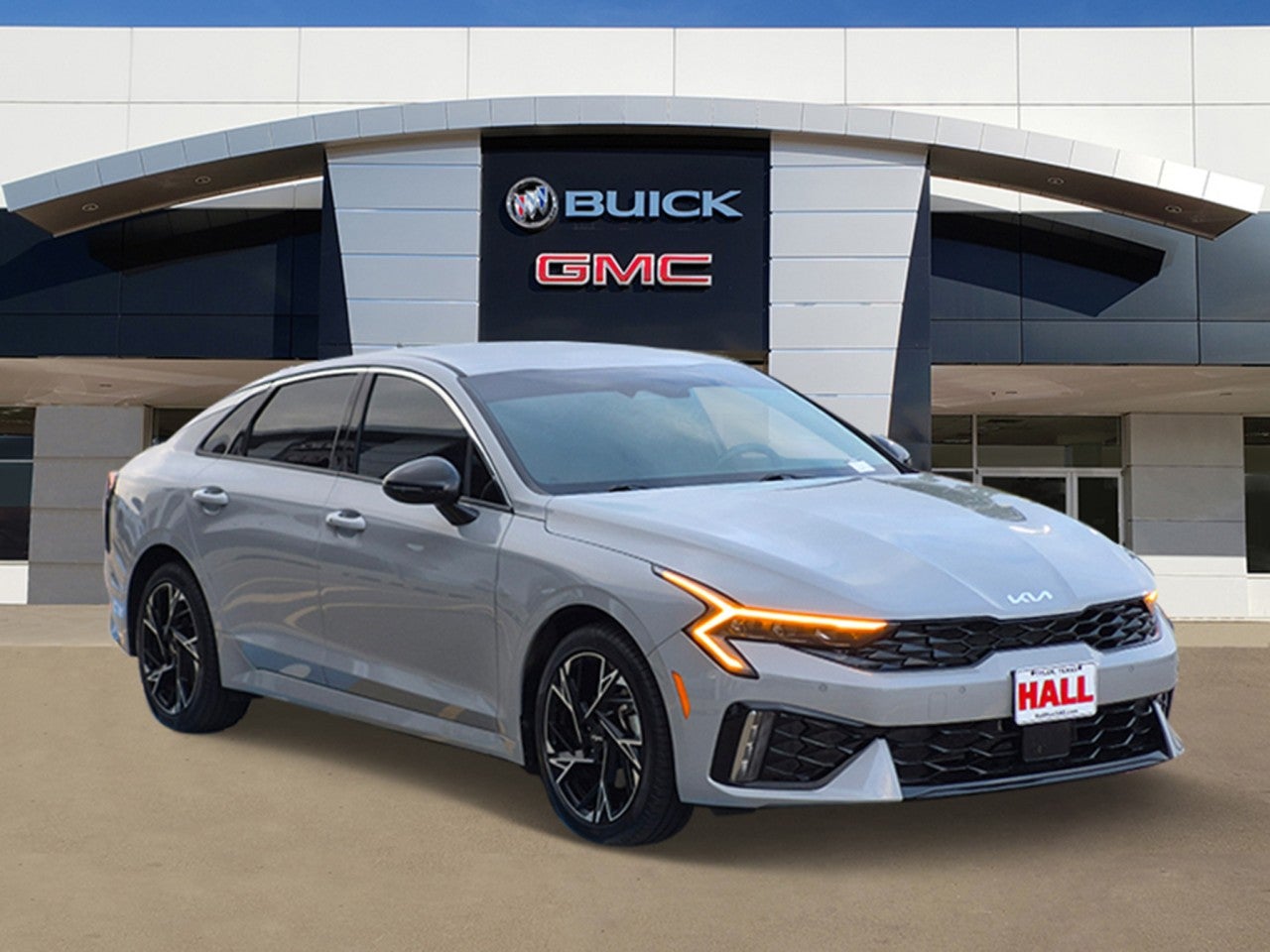 2026 Kia K5