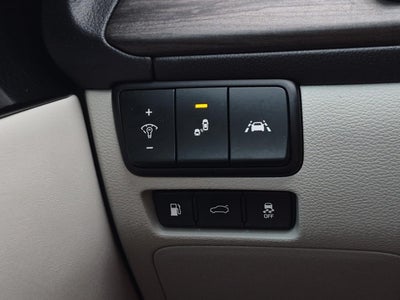 2020 Kia Cadenza Technology