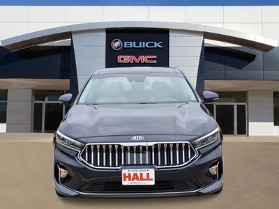 2020 Kia Cadenza Technology