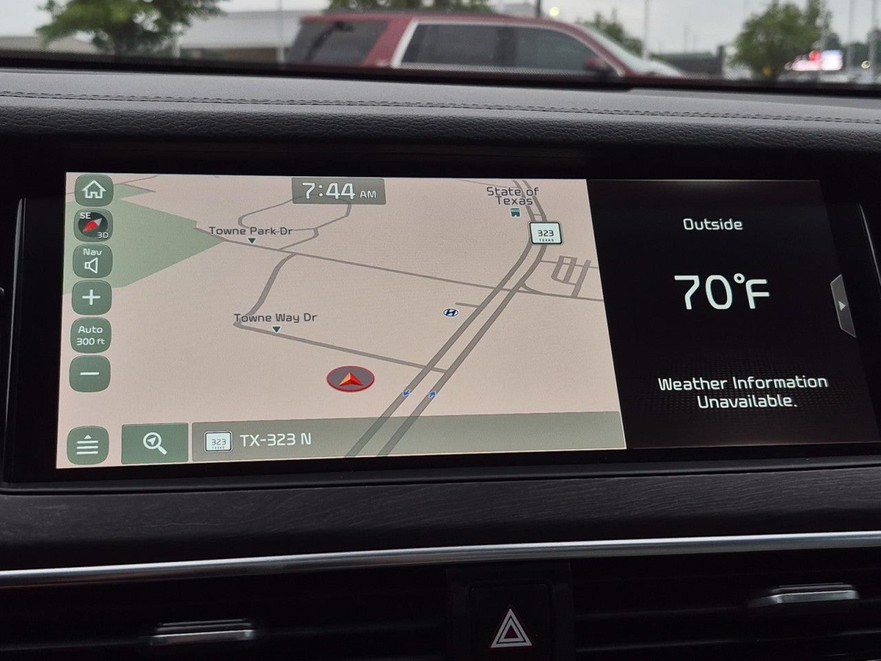 2020 Kia Cadenza Technology