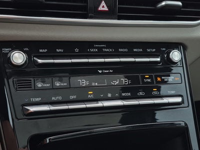 2020 Kia Cadenza Technology
