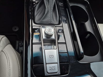 2020 Kia Cadenza Technology