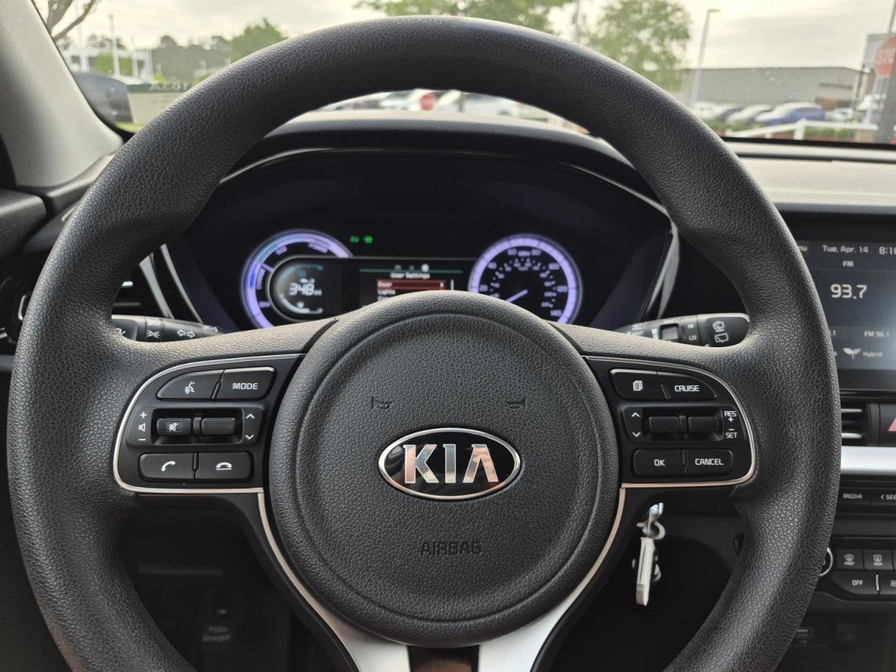 2021 Kia Niro LX
