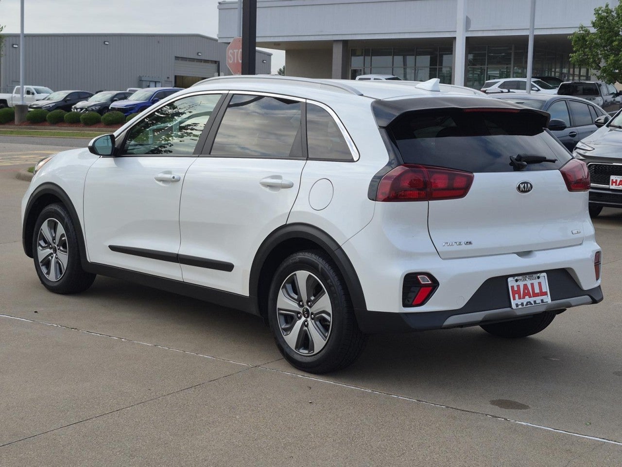 2021 Kia Niro LX