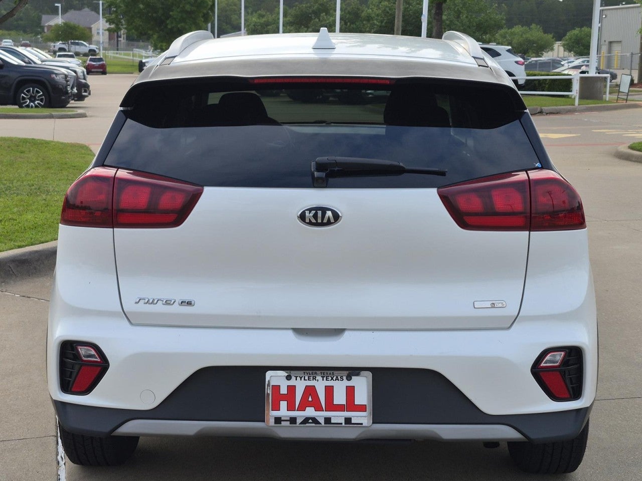2021 Kia Niro LX