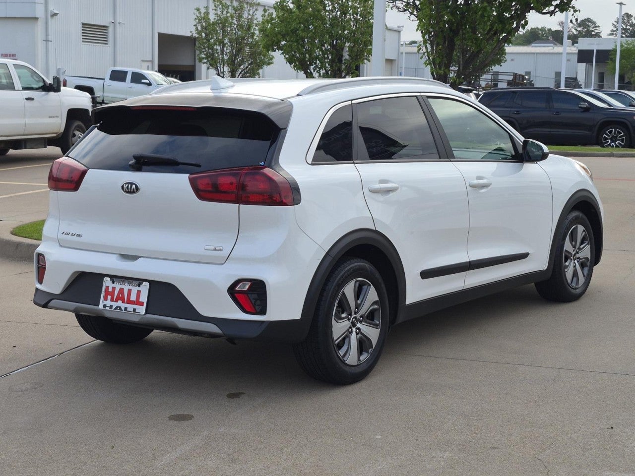2021 Kia Niro LX