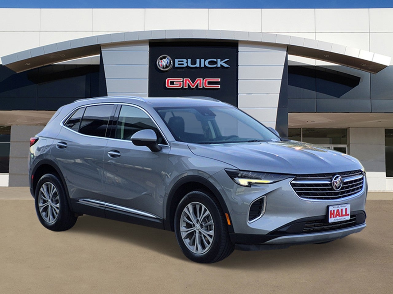 2023 Buick Envision