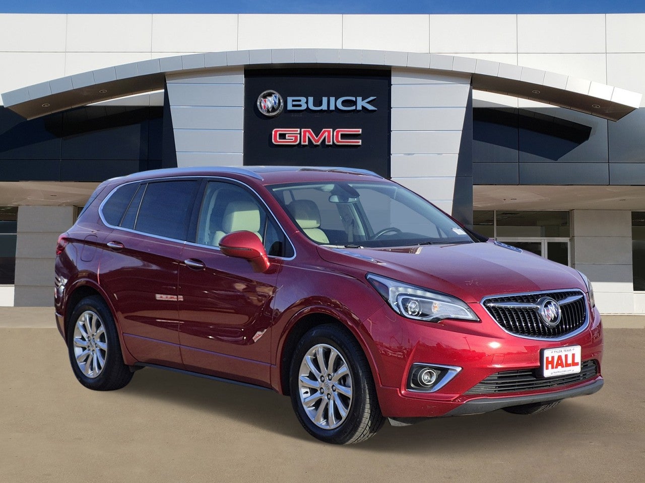 2019 Buick Envision Essence