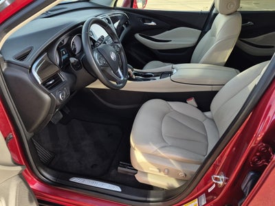2019 Buick Envision Essence
